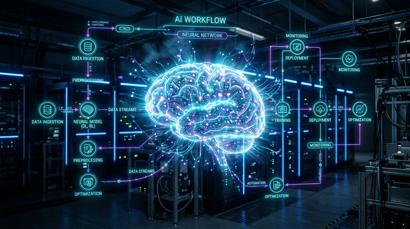 AI & Intelligent Automation