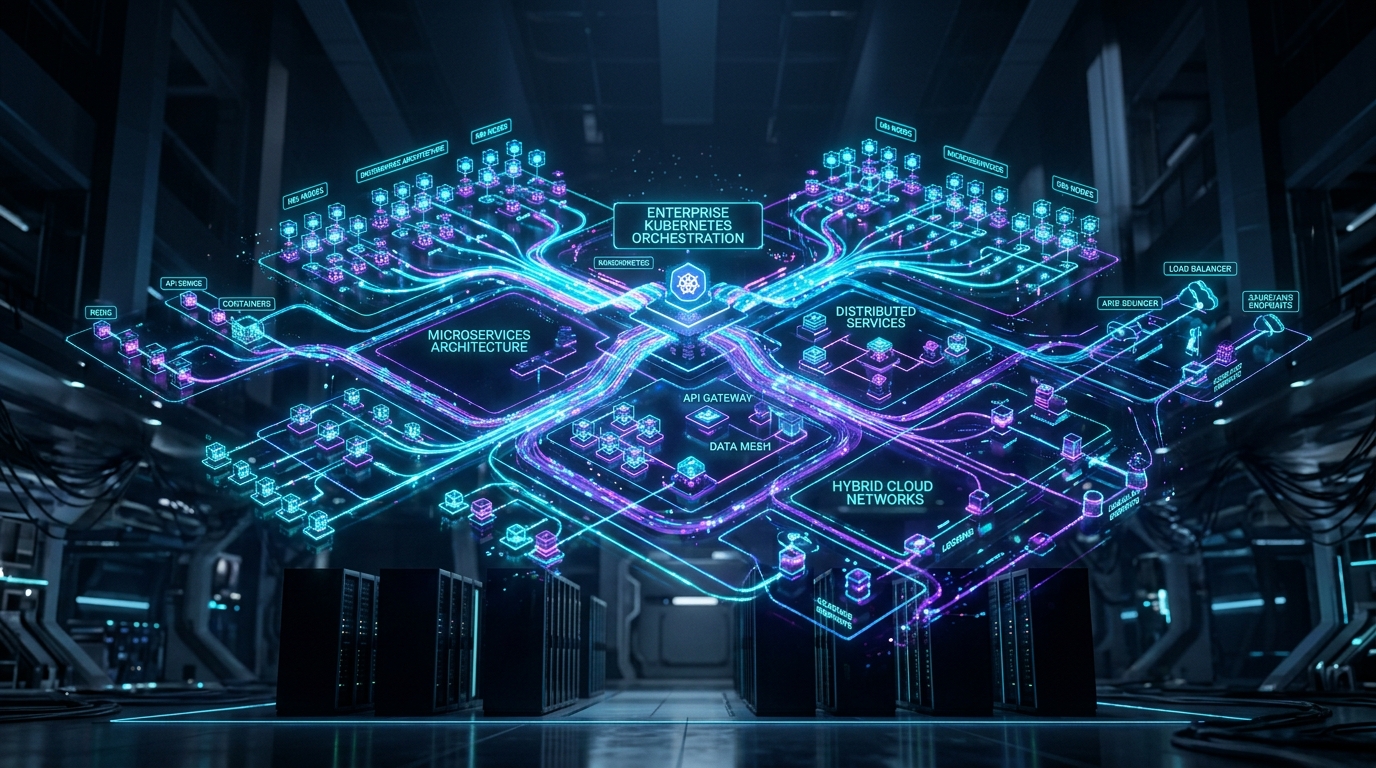 Cloud Migration & Microservices