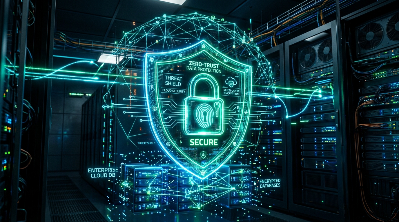 Zero Trust Cloud Security