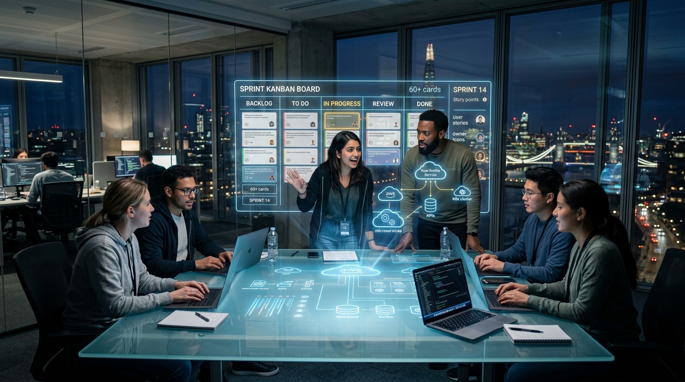 Dedicated Agile Engineering Squads